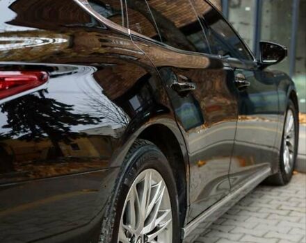 Черный Лексус ЛС, объемом двигателя 3.44 л и пробегом 101 тыс. км за 45000 $, фото 54 на Automoto.ua