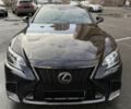 Черный Лексус ЛС, объемом двигателя 3.5 л и пробегом 95 тыс. км за 49900 $, фото 1 на Automoto.ua