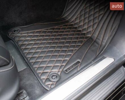 Черный Лексус ЛС, объемом двигателя 3.46 л и пробегом 85 тыс. км за 46000 $, фото 58 на Automoto.ua