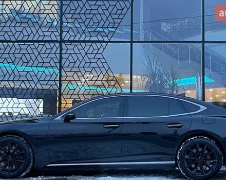 Черный Лексус ЛС, объемом двигателя 3.46 л и пробегом 30 тыс. км за 70704 $, фото 2 на Automoto.ua