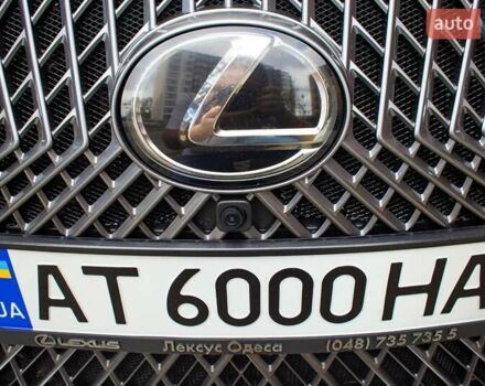 Черный Лексус ЛС, объемом двигателя 3.46 л и пробегом 85 тыс. км за 46000 $, фото 20 на Automoto.ua