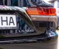 Чорний Лексус ЛС, об'ємом двигуна 3.4 л та пробігом 97 тис. км за 43000 $, фото 6 на Automoto.ua