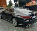 Черный Лексус ЛС, объемом двигателя 3.46 л и пробегом 96 тыс. км за 49700 $, фото 31 на Automoto.ua