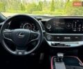 Черный Лексус ЛС, объемом двигателя 3.44 л и пробегом 25 тыс. км за 95000 $, фото 29 на Automoto.ua
