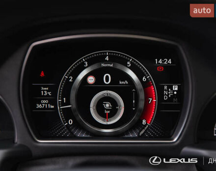 Чорний Лексус ЛС, об'ємом двигуна 3.45 л та пробігом 39 тис. км за 87000 $, фото 15 на Automoto.ua