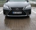 Черный Лексус ЛС, объемом двигателя 3.45 л и пробегом 44 тыс. км за 85000 $, фото 1 на Automoto.ua