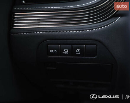 Чорний Лексус ЛС, об'ємом двигуна 3.45 л та пробігом 39 тис. км за 87000 $, фото 31 на Automoto.ua