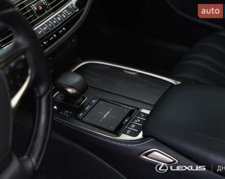 Чорний Лексус ЛС, об'ємом двигуна 3.45 л та пробігом 39 тис. км за 87000 $, фото 23 на Automoto.ua