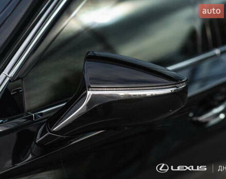 Чорний Лексус ЛС, об'ємом двигуна 3.45 л та пробігом 39 тис. км за 87000 $, фото 37 на Automoto.ua
