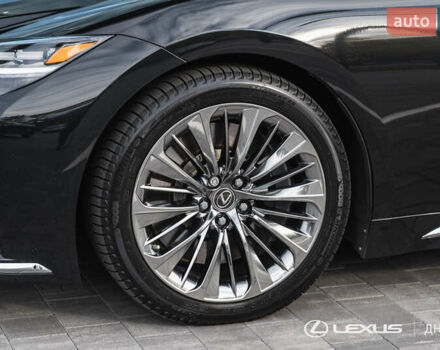 Чорний Лексус ЛС, об'ємом двигуна 3.45 л та пробігом 39 тис. км за 87000 $, фото 11 на Automoto.ua