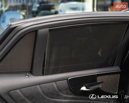 Чорний Лексус ЛС, об'ємом двигуна 3.45 л та пробігом 39 тис. км за 87000 $, фото 42 на Automoto.ua