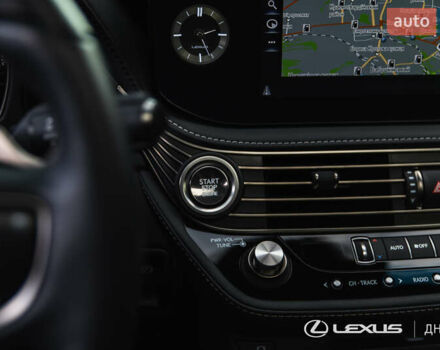Чорний Лексус ЛС, об'ємом двигуна 3.45 л та пробігом 39 тис. км за 87000 $, фото 30 на Automoto.ua