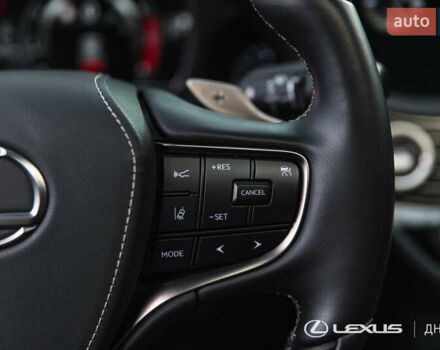 Чорний Лексус ЛС, об'ємом двигуна 3.45 л та пробігом 39 тис. км за 87000 $, фото 28 на Automoto.ua