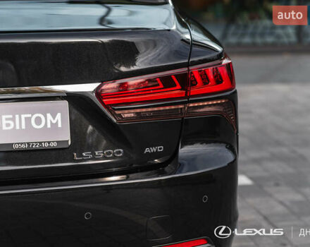 Чорний Лексус ЛС, об'ємом двигуна 3.45 л та пробігом 39 тис. км за 87000 $, фото 43 на Automoto.ua