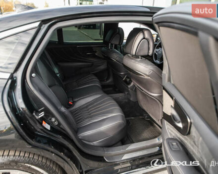 Чорний Лексус ЛС, об'ємом двигуна 3.45 л та пробігом 39 тис. км за 87000 $, фото 35 на Automoto.ua