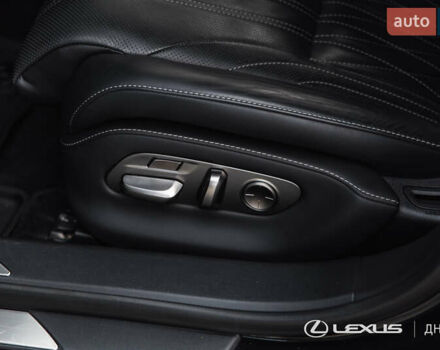 Чорний Лексус ЛС, об'ємом двигуна 3.45 л та пробігом 39 тис. км за 87000 $, фото 24 на Automoto.ua