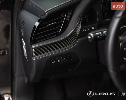 Чорний Лексус ЛС, об'ємом двигуна 3.45 л та пробігом 39 тис. км за 87000 $, фото 33 на Automoto.ua