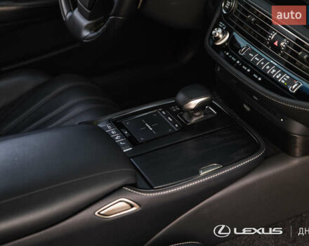 Чорний Лексус ЛС, об'ємом двигуна 3.45 л та пробігом 39 тис. км за 87000 $, фото 21 на Automoto.ua