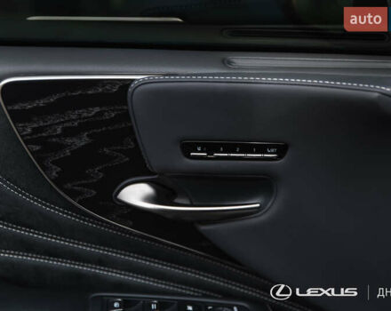 Чорний Лексус ЛС, об'ємом двигуна 3.45 л та пробігом 39 тис. км за 87000 $, фото 22 на Automoto.ua