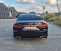 Черный Лексус ЛС, объемом двигателя 3.5 л и пробегом 6 тыс. км за 71000 $, фото 2 на Automoto.ua