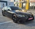 Черный Лексус ЛС, объемом двигателя 3.5 л и пробегом 6 тыс. км за 71000 $, фото 1 на Automoto.ua
