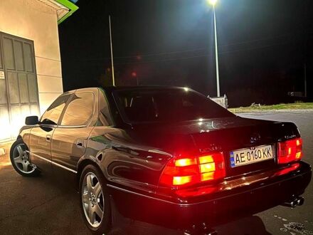 Лексус ЛС 1994 у Одесі на Automoto.ua Чорний Лексус ЛС, об'ємом двигуна 4 л та пробігом 300 тис. км за 7250 $, фото 1 на Automoto.ua