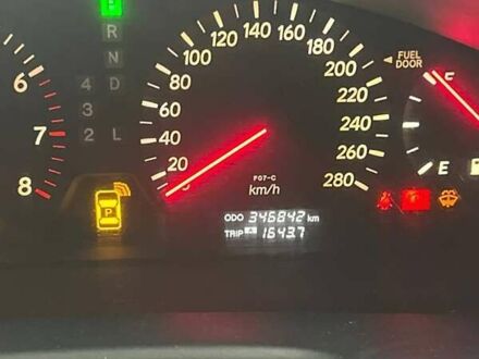 Черный Лексус ЛС, объемом двигателя 4.29 л и пробегом 347 тыс. км за 6100 $, фото 1 на Automoto.ua