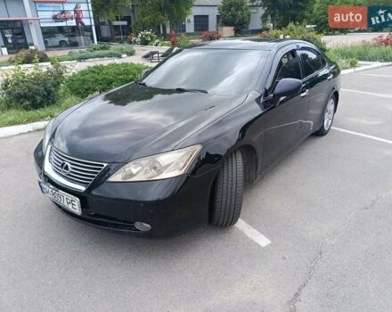 Чорний Лексус ЛС, об'ємом двигуна 3.5 л та пробігом 280 тис. км за 6700 $, фото 1 на Automoto.ua