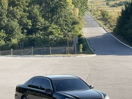 Чорний Лексус ЛС, об'ємом двигуна 4.3 л та пробігом 370 тис. км за 6500 $, фото 1 на Automoto.ua
