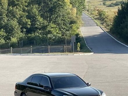 Чорний Лексус ЛС, об'ємом двигуна 4.3 л та пробігом 370 тис. км за 3000 $, фото 1 на Automoto.ua