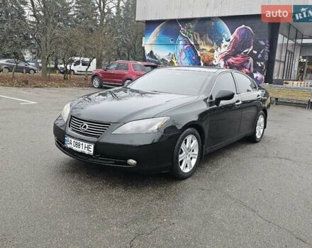 Чорний Лексус ЛС, об'ємом двигуна 3.46 л та пробігом 200 тис. км за 7700 $, фото 1 на Automoto.ua