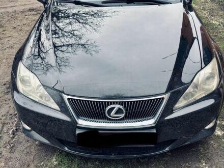 Черный Лексус ЛС, объемом двигателя 2.2 л и пробегом 228 тыс. км за 4500 $, фото 1 на Automoto.ua