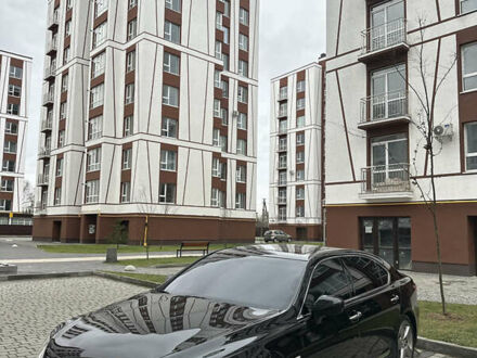 Лексус ЛС 2008 в Ивано-Франковске на Automoto.ua Черный Лексус ЛС, объемом двигателя 4.61 л и пробегом 201 тыс. км за 9900 $, фото 1 на Automoto.ua