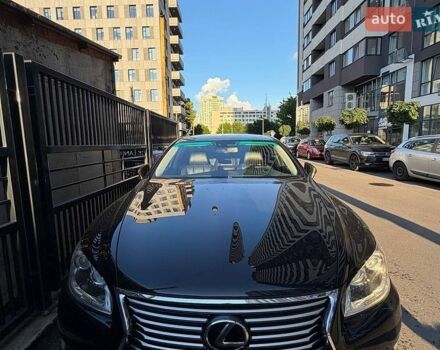 Черный Лексус ЛС, объемом двигателя 4.61 л и пробегом 195 тыс. км за 21900 $, фото 1 на Automoto.ua