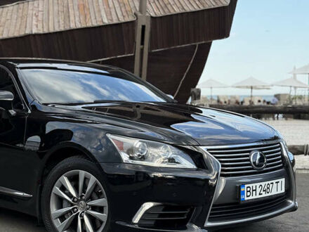 Лексус ЛС 2013 в Одессе на Automoto.ua Черный Лексус ЛС, объемом двигателя 4.61 л и пробегом 254 тыс. км за 21000 $, фото 1 на Automoto.ua