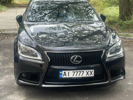 Лексус ЛС 2017 у Києві на Automoto.ua Чорний Лексус ЛС, об'ємом двигуна 4.61 л та пробігом 84 тис. км за 33333 $, фото 1 на Automoto.ua