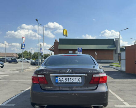 Коричневий Лексус ЛС, об'ємом двигуна 4.61 л та пробігом 275 тис. км за 9500 $, фото 3 на Automoto.ua