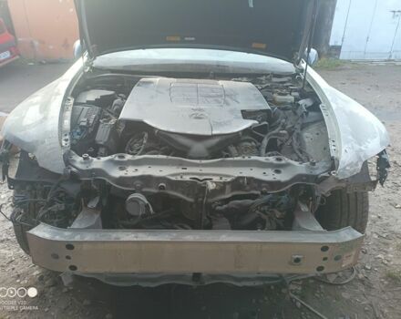 Червоний Лексус ЛС, об'ємом двигуна 0 л та пробігом 270 тис. км за 6000 $, фото 2 на Automoto.ua