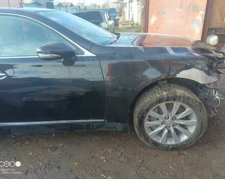 Червоний Лексус ЛС, об'ємом двигуна 0 л та пробігом 270 тис. км за 6000 $, фото 1 на Automoto.ua