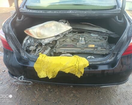 Червоний Лексус ЛС, об'ємом двигуна 0 л та пробігом 270 тис. км за 6000 $, фото 4 на Automoto.ua