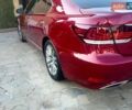 Красный Лексус ЛС, объемом двигателя 4.61 л и пробегом 177 тыс. км за 24300 $, фото 10 на Automoto.ua