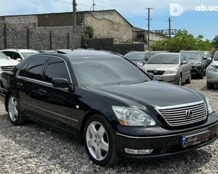 Лексус ЛС, объемом двигателя 0 л и пробегом 365 тыс. км за 9500 $, фото 2 на Automoto.ua