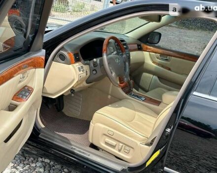 Лексус ЛС, объемом двигателя 0 л и пробегом 365 тыс. км за 9500 $, фото 12 на Automoto.ua
