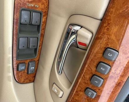 Лексус ЛС, объемом двигателя 0 л и пробегом 365 тыс. км за 9500 $, фото 20 на Automoto.ua