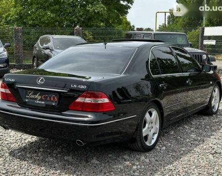 Лексус ЛС, объемом двигателя 0 л и пробегом 365 тыс. км за 9500 $, фото 4 на Automoto.ua