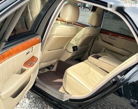 Лексус ЛС, объемом двигателя 0 л и пробегом 365 тыс. км за 9500 $, фото 14 на Automoto.ua