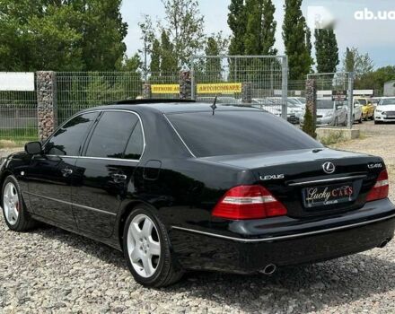 Лексус ЛС, объемом двигателя 0 л и пробегом 365 тыс. км за 9500 $, фото 6 на Automoto.ua