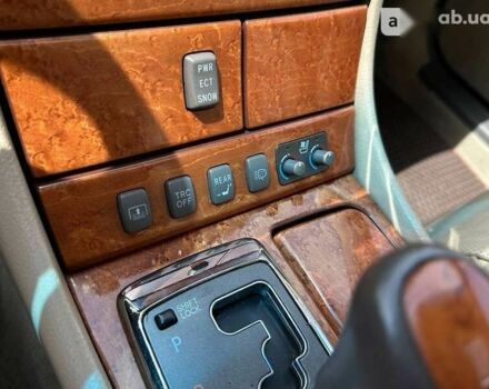Лексус ЛС, объемом двигателя 0 л и пробегом 365 тыс. км за 9500 $, фото 24 на Automoto.ua