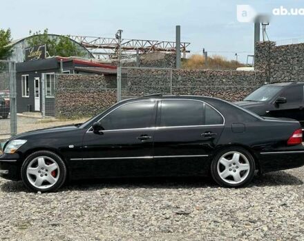 Лексус ЛС, объемом двигателя 0 л и пробегом 365 тыс. км за 9500 $, фото 7 на Automoto.ua
