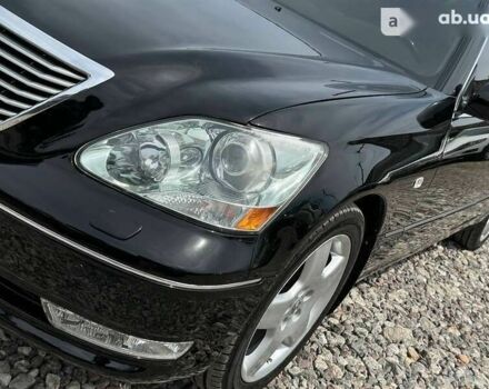 Лексус ЛС, объемом двигателя 0 л и пробегом 365 тыс. км за 9500 $, фото 8 на Automoto.ua